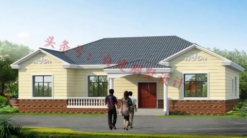 35岁前一定要看的现代平房设计方案：84个家庭已验证的避坑指南