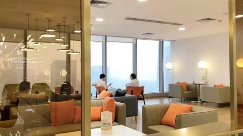 7年踩坑复盘：这组众创空间设计方案，从工位间距到噪音管控让入驻率提升了43%