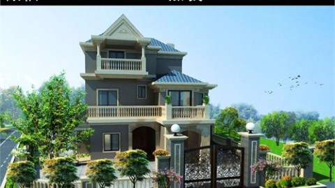 别让别墅荒废在老家：一套靠谱的乡村别墅设计方案，从这3个关键决策开始